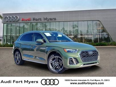 Used 2023 Audi Q5 e Premium Plus w/ Premium Plus Package
