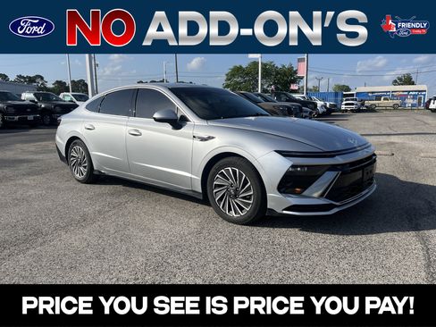 Used 2024 Hyundai Sonata SEL FWD image 1