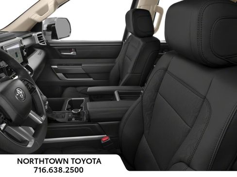 New 2026 Toyota Tundra SR5 AWD/4WD image 7
