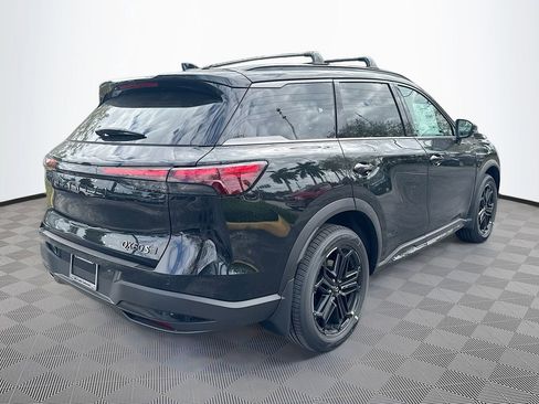 Used 2026 INFINITI QX60 Sport w/ Dark Cargo Package image 6