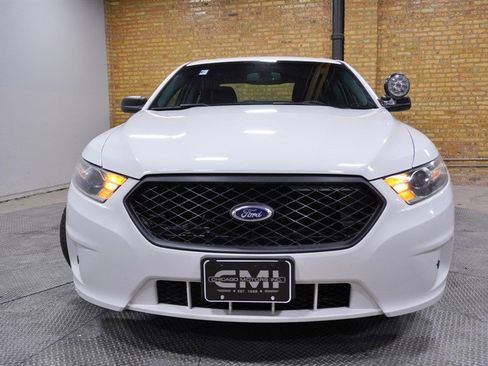 Used 2014 Ford Taurus Police FWD image 4