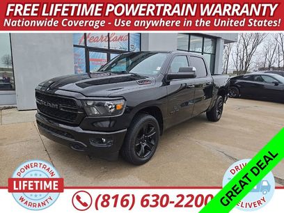Used 2023 RAM 1500 Big Horn
