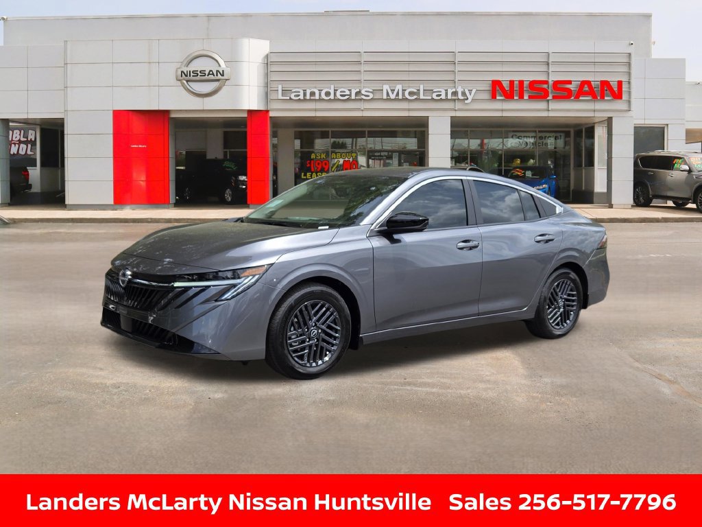 Certified 2026 Nissan Sentra SV w/ Floor Mat Package FWD image 9