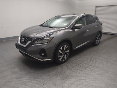 Used 2023 Nissan Murano SL w/ SL Moonroof Package AWD/4WD image 2