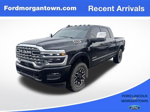 Used 2025 RAM 3500 Limited AWD/4WD image 1