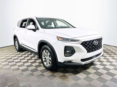 Used 2020 Hyundai Santa Fe SEL