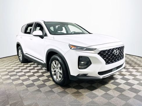 Used 2020 Hyundai Santa Fe SEL image 1