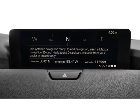 New 2026 MAZDA CX-70 3.3 Turbo w/ Preferred Package AWD/4WD image 13
