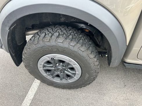 Used 2025 Ford Ranger Raptor image 13