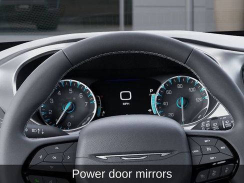 New 2027 Chrysler Pacifica Limited FWD image 20