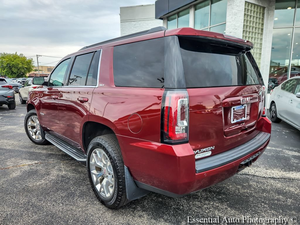 Used 2016 GMC Yukon SLT w/ Open Road Package AWD/4WD image 6