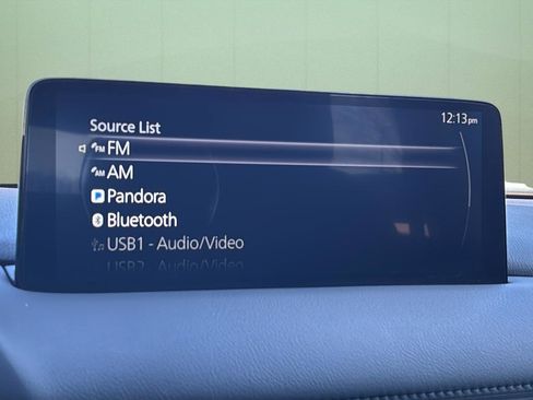 Used 2022 MAZDA CX-5 Carbon Edition image 30