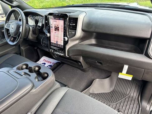 New 2025 RAM 2500 Tradesman image 26
