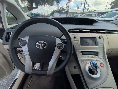 Used 2012 Toyota Prius Three FWD image 15