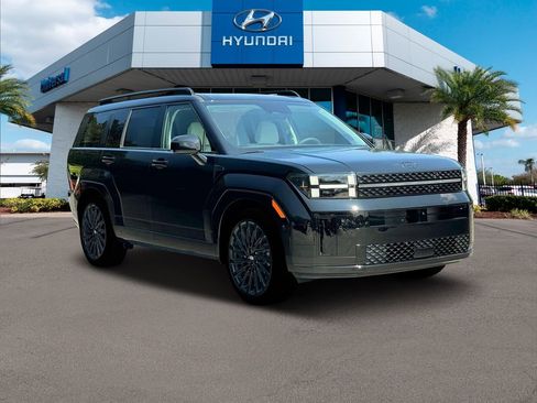 New 2026 Hyundai Santa Fe Calligraphy image 12