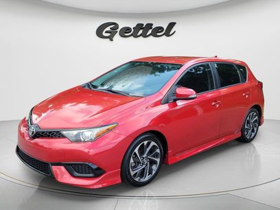 Used 2017 Toyota Corolla iM