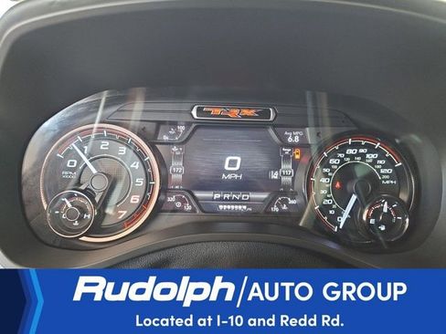 Used 2022 RAM 1500 TRX w/ TRX Level 2 Equipment Group image 15