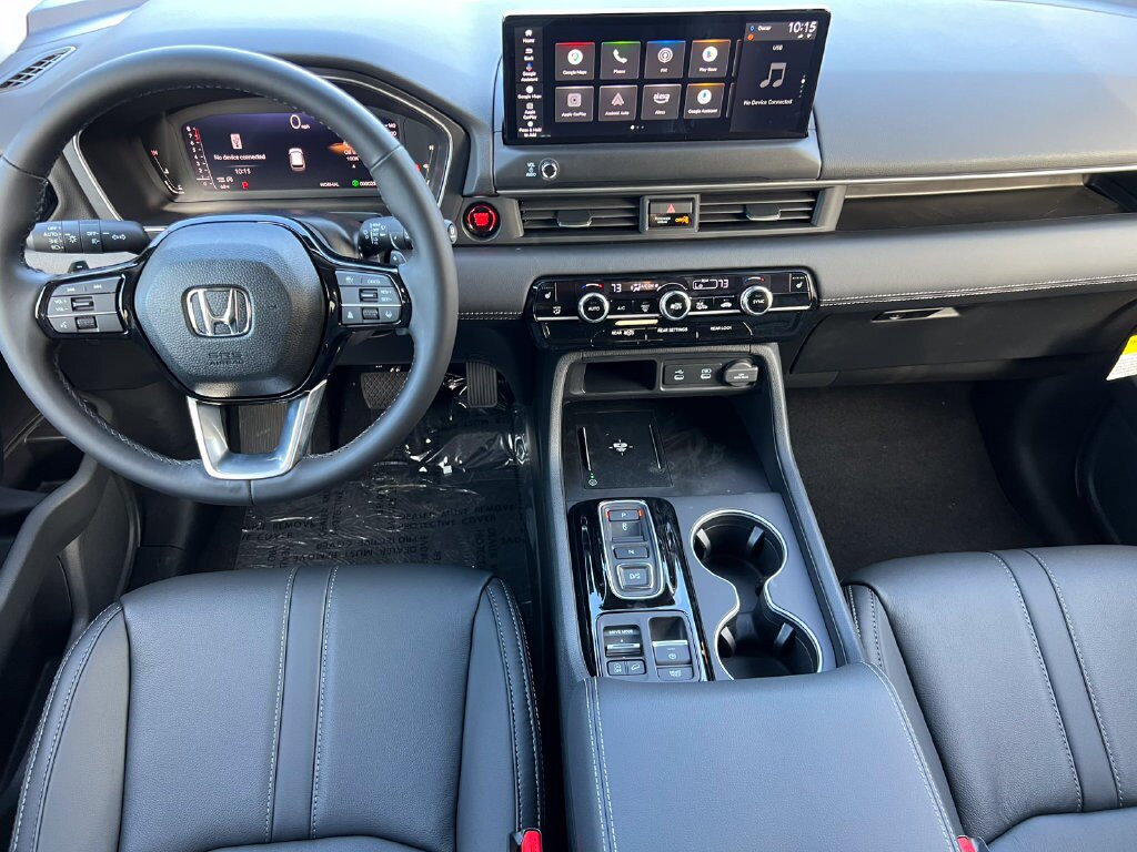 New 2026 Honda Pilot image 2