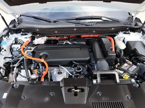 Certified 2024 Honda CR-V Sport Touring image 30