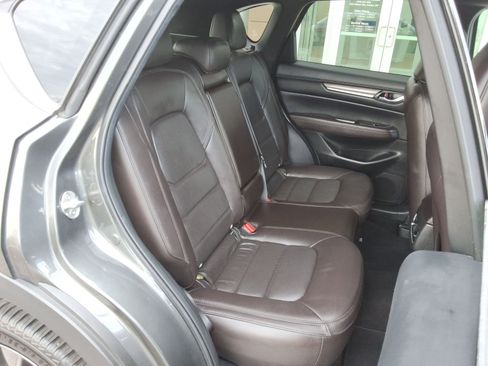 Used 2021 MAZDA CX-5 Signature image 33