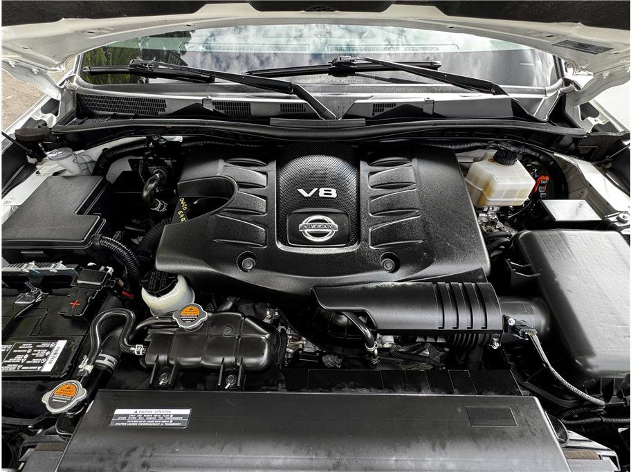 Used 2023 Nissan Armada SL w/ Cargo Package AWD/4WD image 34