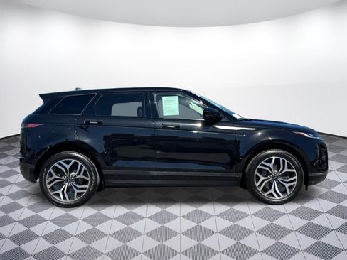 Certified 2023 Land Rover Range Rover Evoque SE AWD/4WD image 7