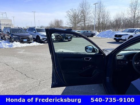 Certified 2025 Honda Civic LX image 15