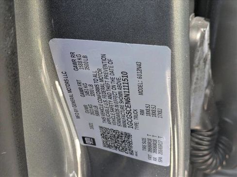 Used 2022 Chevrolet Colorado LT w/ Redline Special Edition image 23