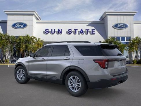 New 2026 Ford Explorer Active image 5