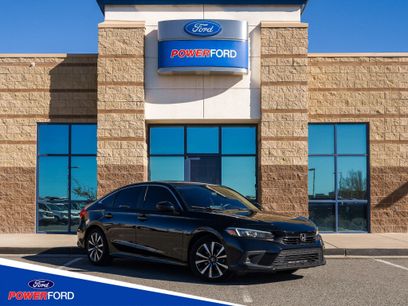 Used 2024 Honda Civic EX