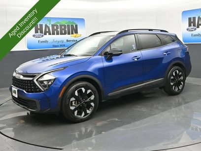 Used 2023 Kia Sportage X-Line w/ X-Line Premium Package