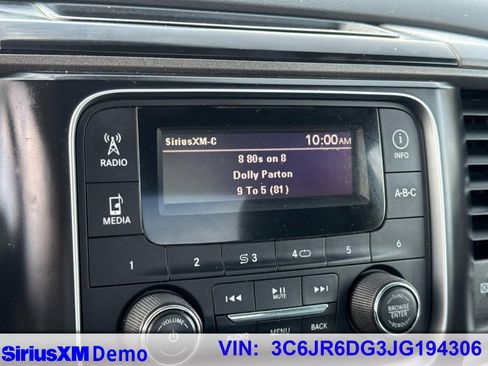 Used 2018 RAM 1500 Express image 25