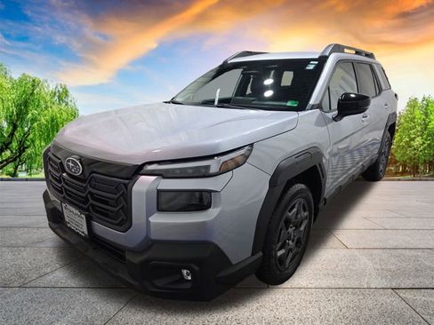 New 2026 Subaru Outback Premium image 8