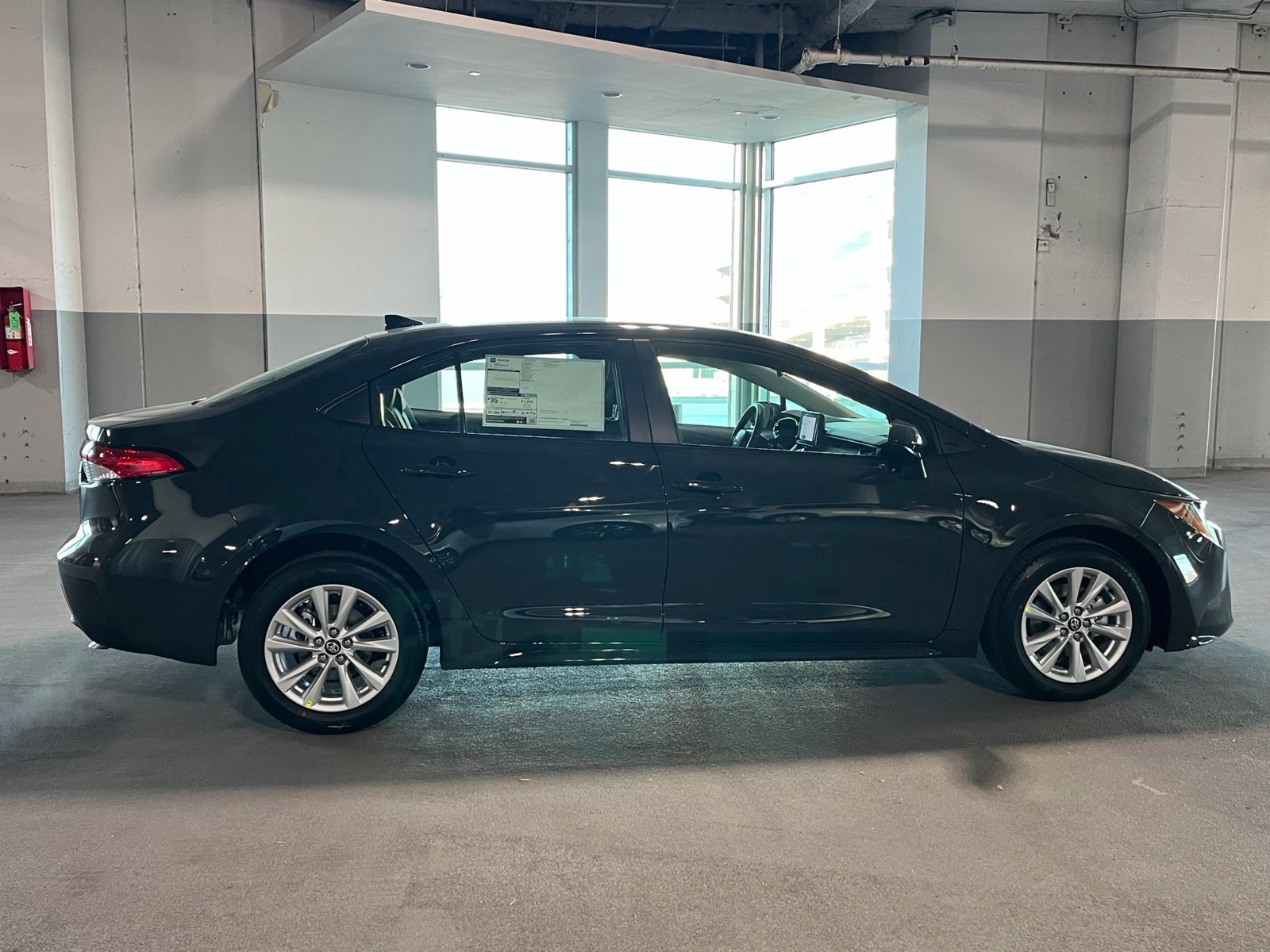 New 2027 Toyota Corolla LE w/ LE Premium Package FWD image 11