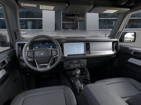 New 2026 Ford Bronco Badlands AWD/4WD image 11