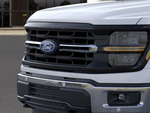 New 2026 Ford F150 XLT w/ Equipment Group 302A MID AWD/4WD image 17