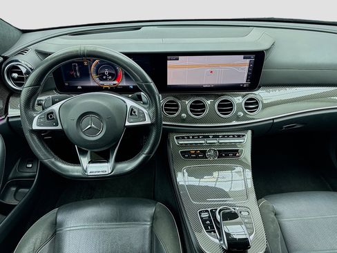 Used 2018 Mercedes-Benz E 63 AMG S image 15