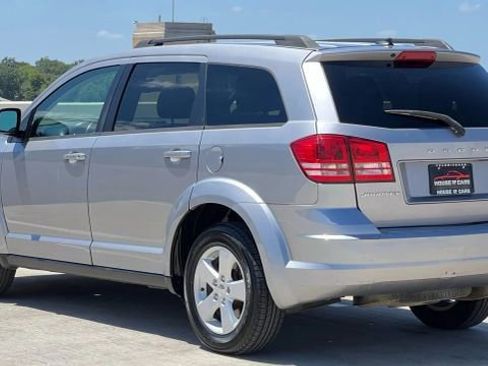 Used 2017 Dodge Journey SE w/ Flexible Seating Group image 59