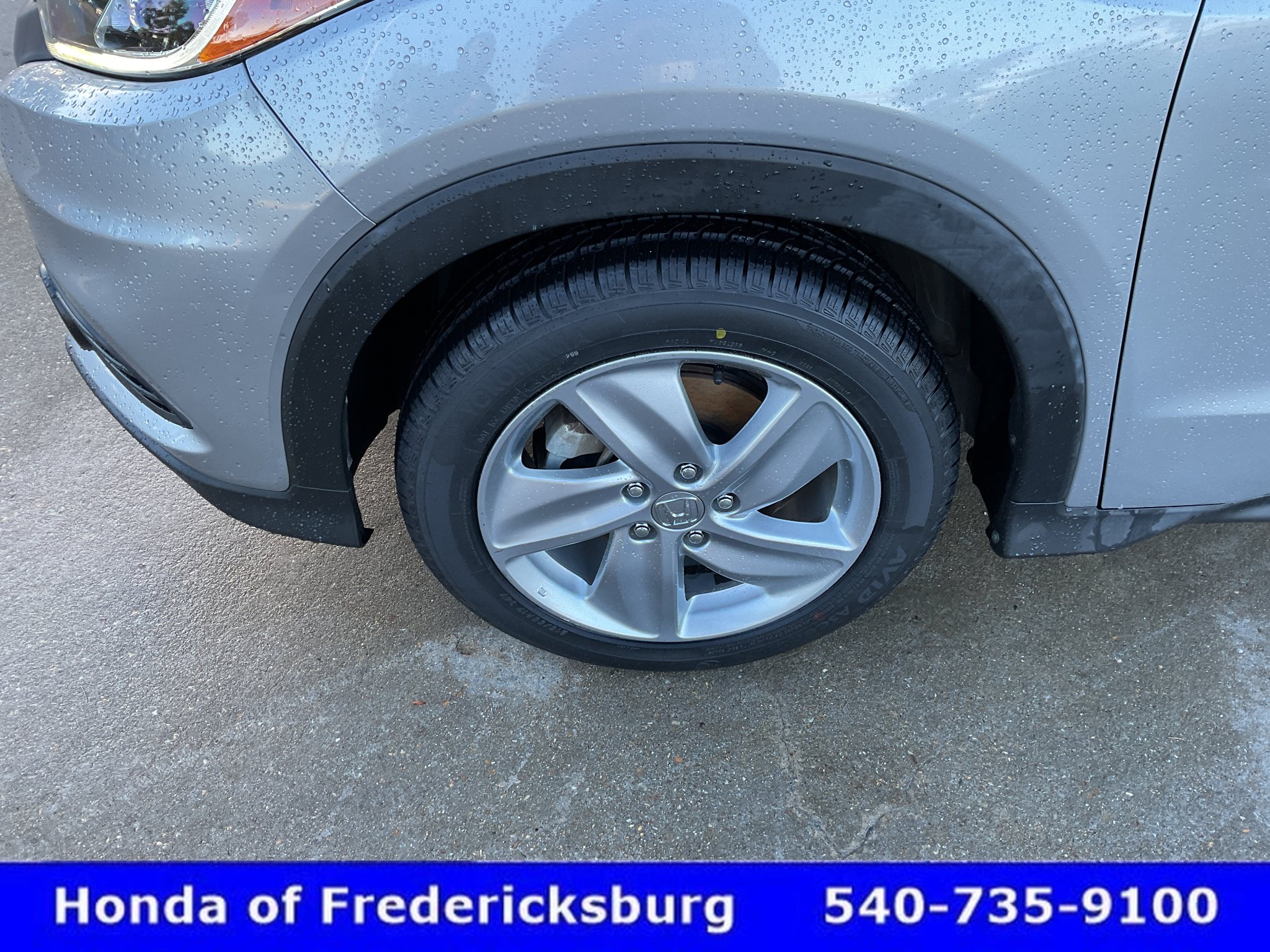 Certified 2020 Honda HR-V EX image 10