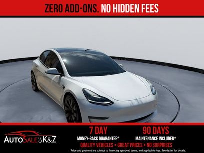 Used 2020 Tesla Model 3 Long Range
