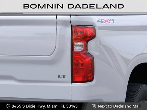 New 2026 Chevrolet Silverado 1500 LT AWD/4WD image 11
