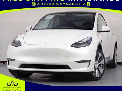 Used 2021 Tesla Model Y Long Range