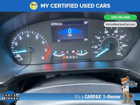 Used 2021 Ford Escape SE w/ Cold Weather Package image 12