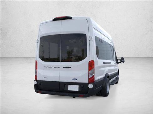 New 2026 Ford Transit 350 XL AWD/4WD image 8