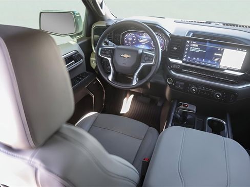 Used 2026 Chevrolet Silverado 1500 LTZ image 29
