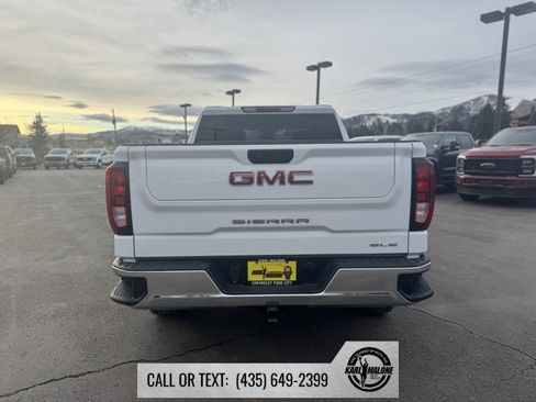 Used 2023 GMC Sierra 1500 SLE image 5