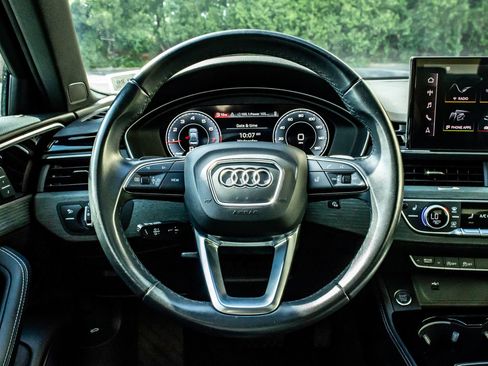 Used 2023 Audi A4 2.0T Premium Plus AWD/4WD image 17