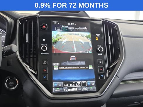 New 2026 Subaru Ascent Bronze Edition AWD/4WD image 21