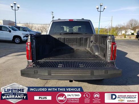 Used 2024 Ford F150 XLT w/ Mobile Office Package image 7