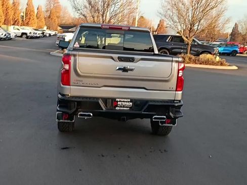 New 2026 Chevrolet Silverado 1500 LT Trail Boss w/ LT Trail Boss Premium Package image 8